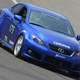 Illustration for article titled Street Legal Lexus IS-F Owns Dedicated Race Cars In Time Trials